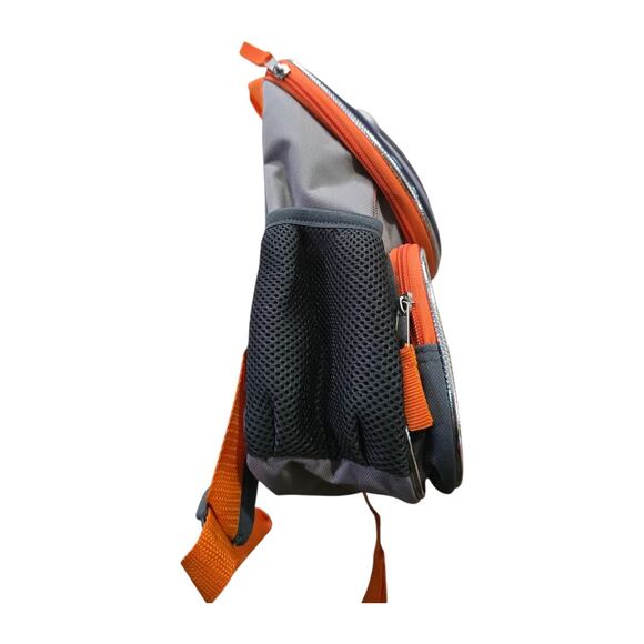 NASA Spaceman Backpack Buzz Aldrin Bio World Toddler Bag - Picture 2 of 3